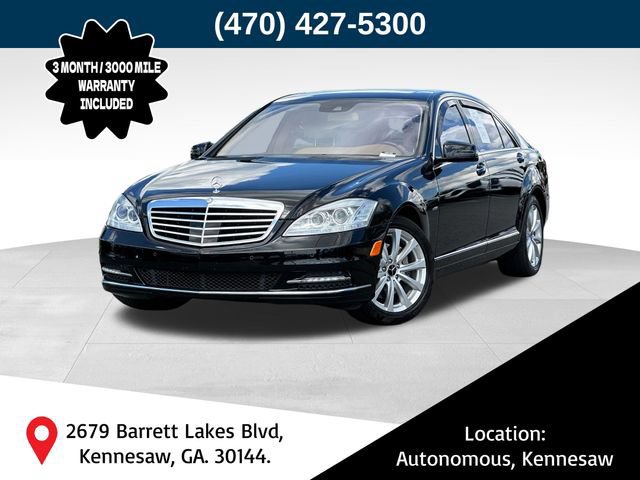 Used 2012 Mercedes-Benz S 400 image 1