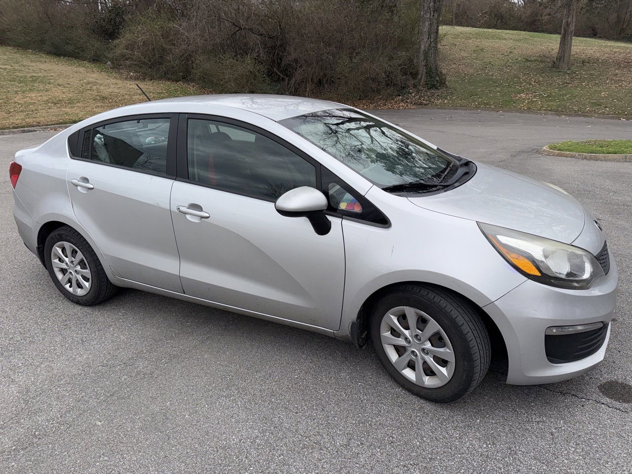 Used 2017 Kia Rio LX video 2