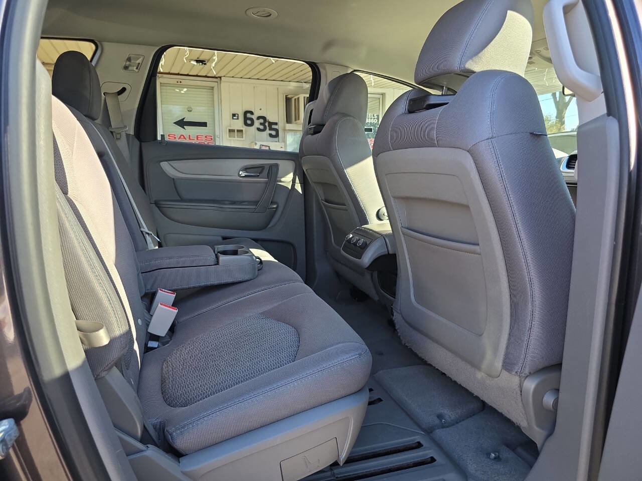 Used 2016 Chevrolet Traverse LS image 25