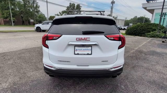 Used 2020 GMC Terrain SLT w/ Preferred Package AWD/4WD image 7