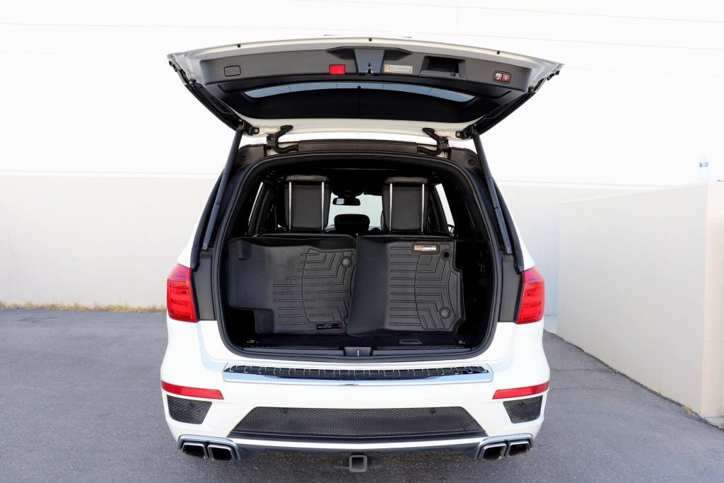 Used 2014 Mercedes-Benz GL 63 AMG 4MATIC image 26