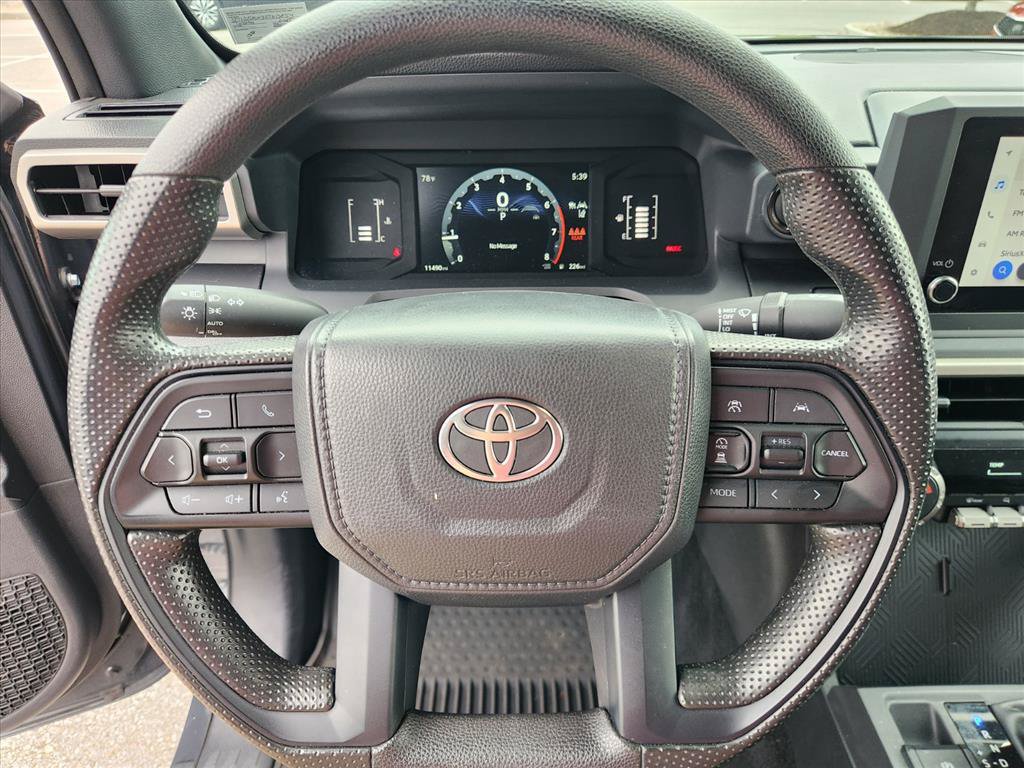 Certified 2025 Toyota Tacoma SR w/ SR Upgrade Package AWD/4WD image 19