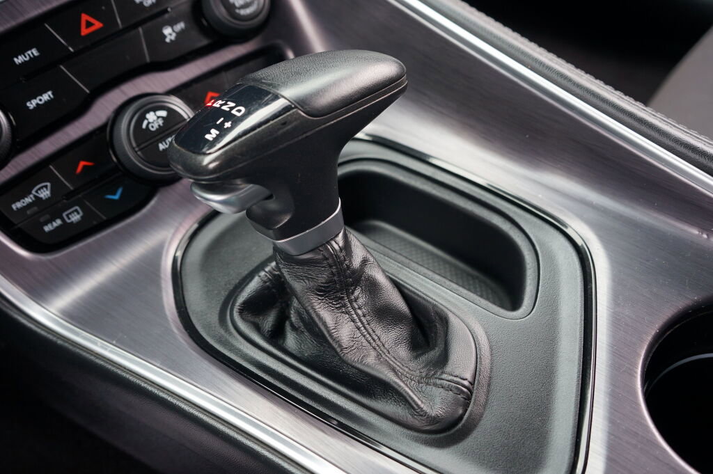 Used 2017 Dodge Challenger SXT w/ Blacktop Package RWD image 12