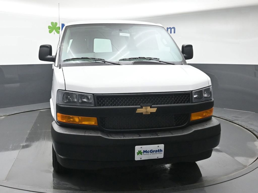 New 2026 Chevrolet Express 2500 w/ Driver Convenience Package RWD image 5