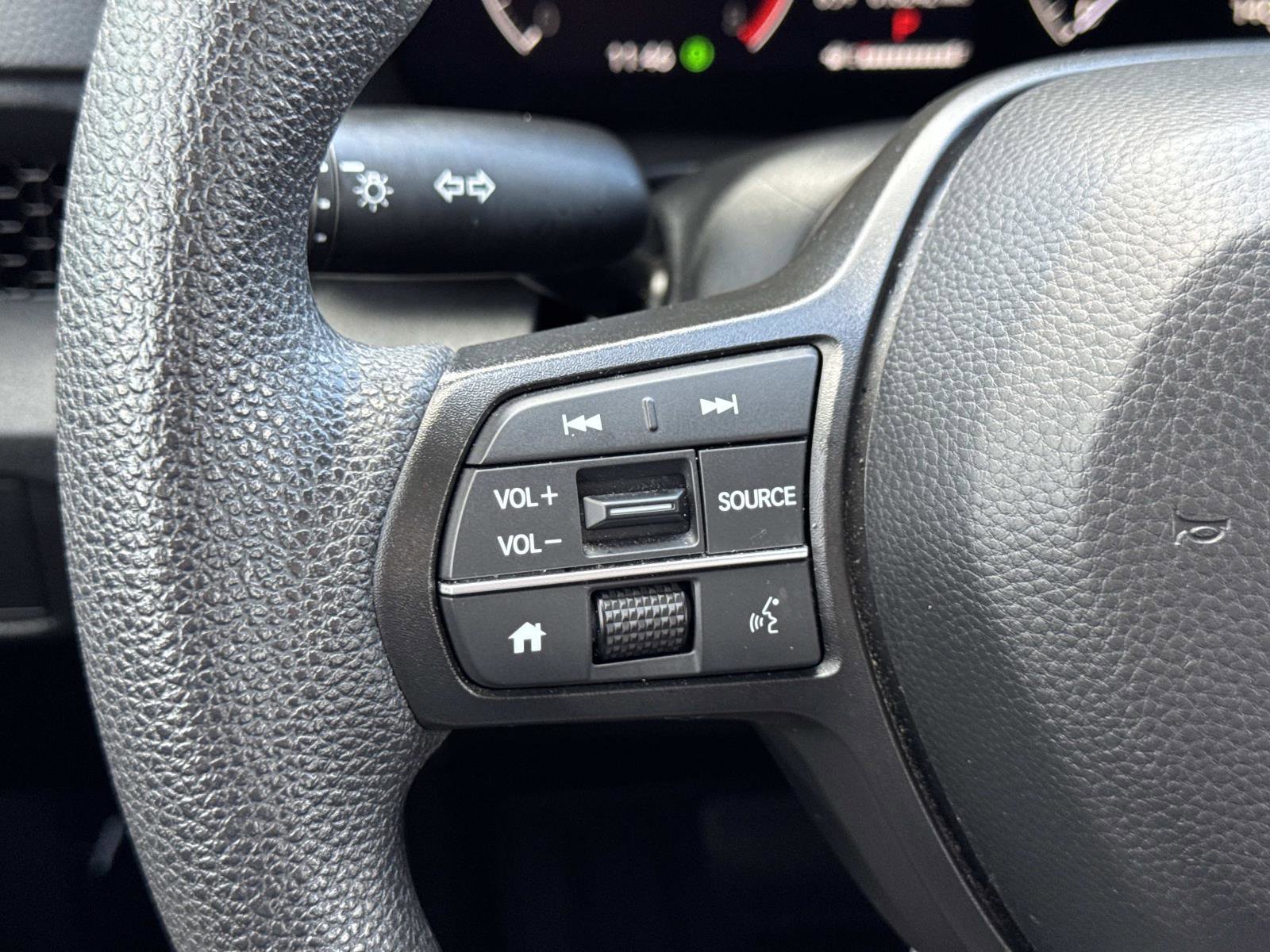 Certified 2024 Honda CR-V EX image 11