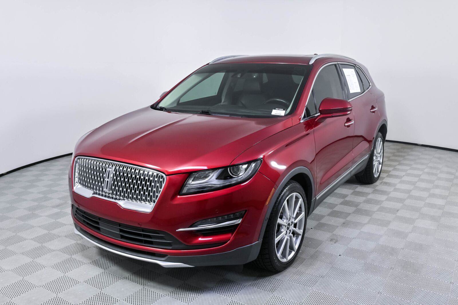 Used 2019 Lincoln MKC Reserve w/ MKC Technology Package