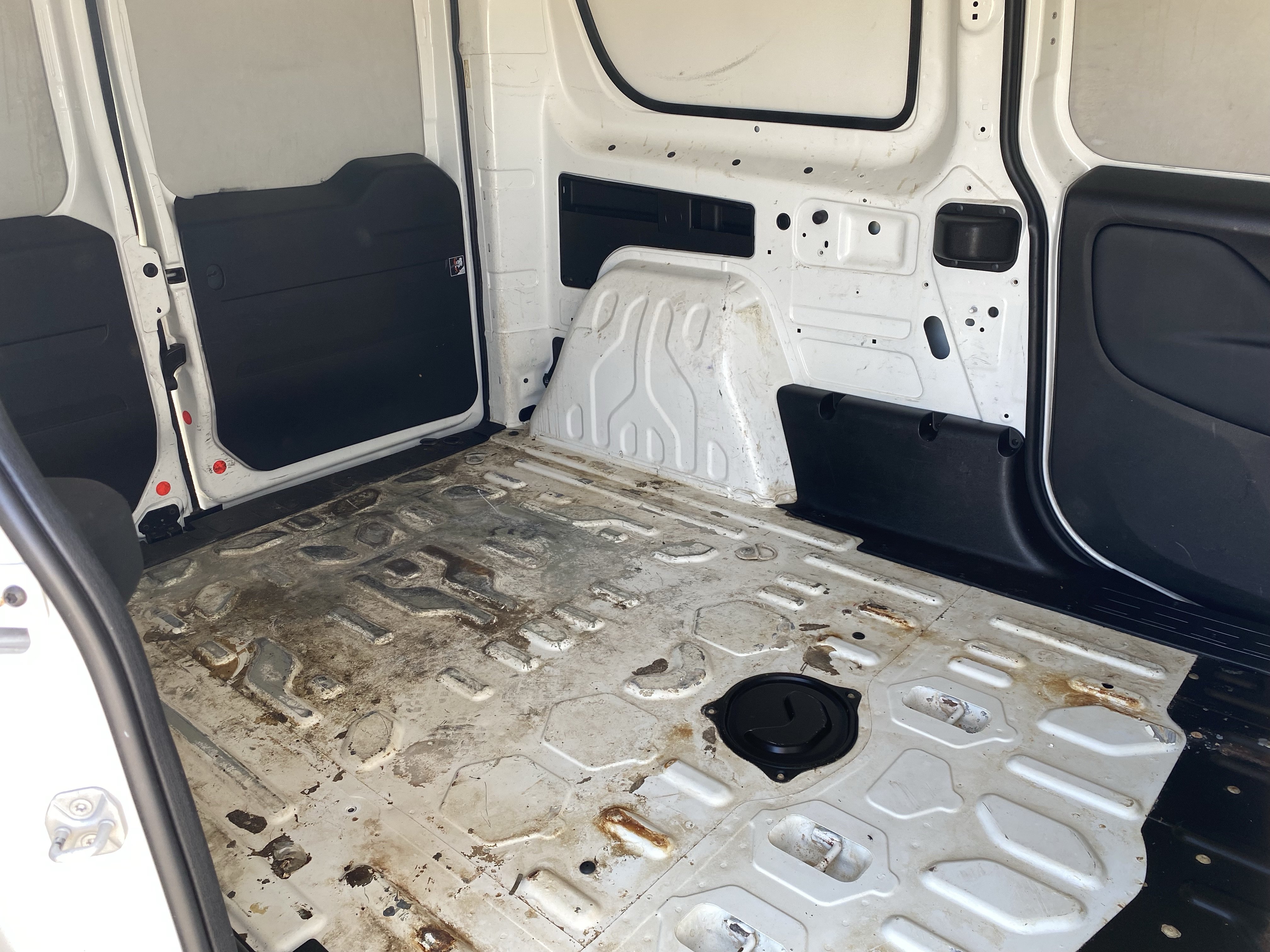 Used 2021 RAM ProMaster City Tradesman FWD image 13