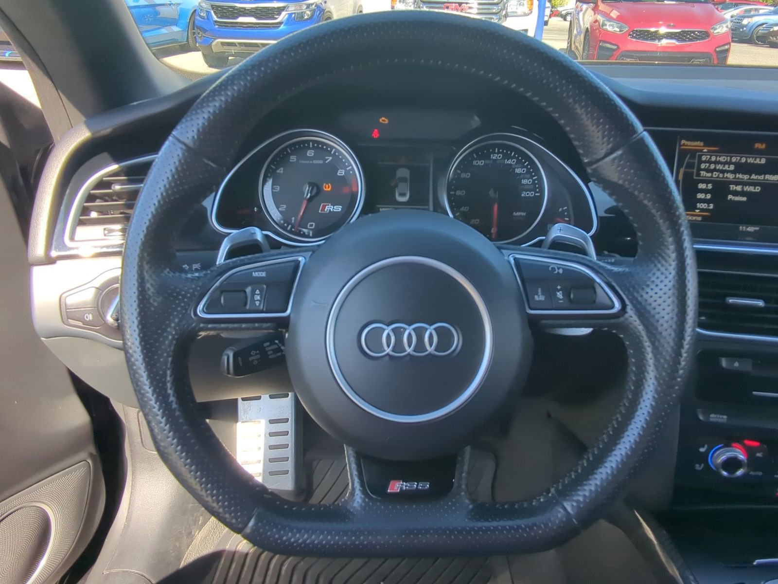 Used 2014 Audi RS 5 Cabriolet image 24