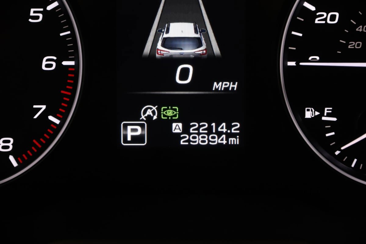 Used 2024 Subaru Outback Touring XT w/ Popular Package #2 image 37