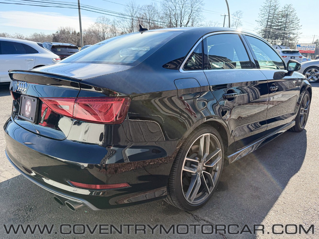 Used 2016 Audi S3 Premium Plus image 5