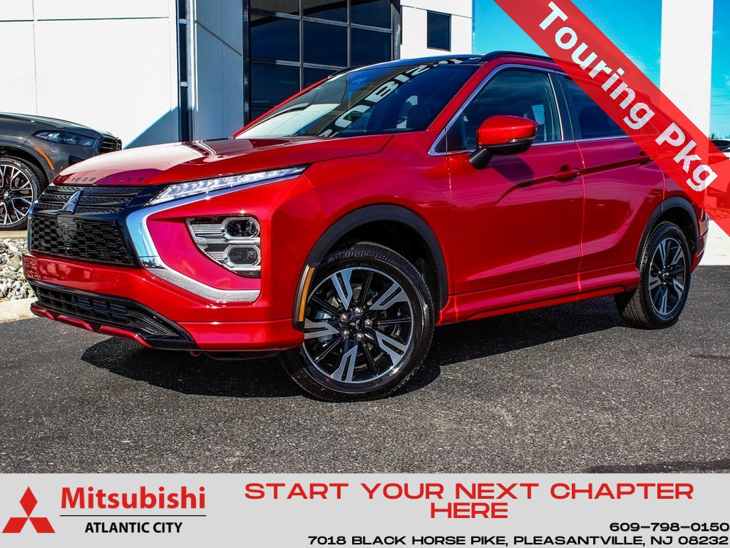 New 2026 Mitsubishi Eclipse Cross SEL video 1