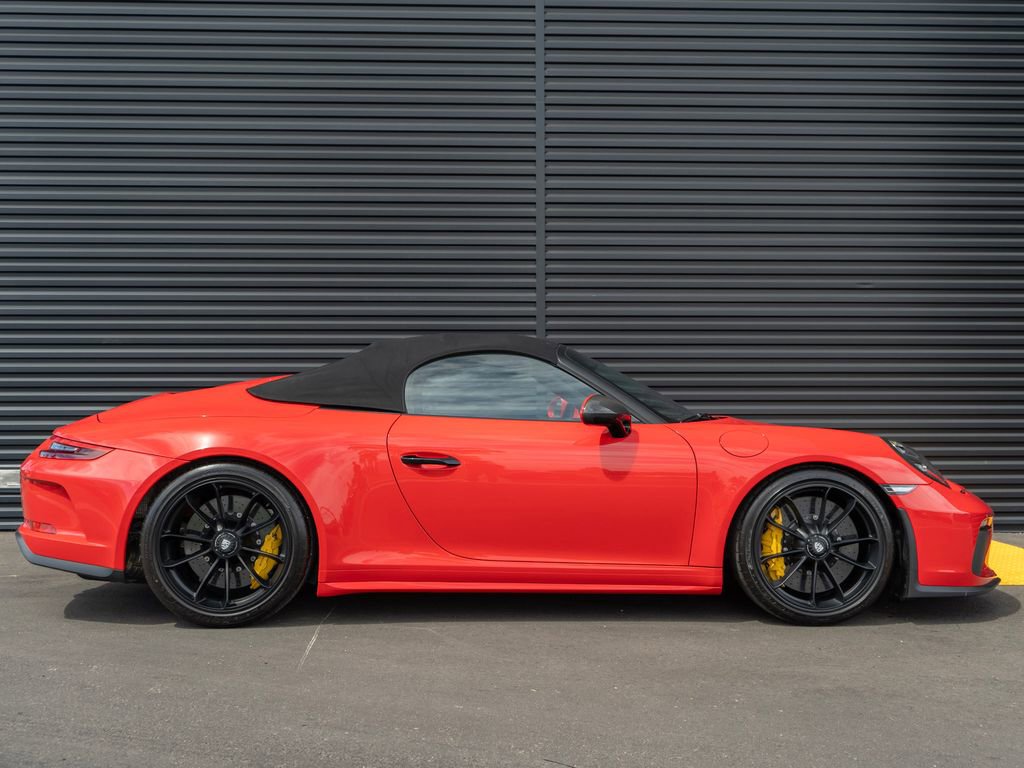 Used 2019 Porsche 911 Speedster image 8