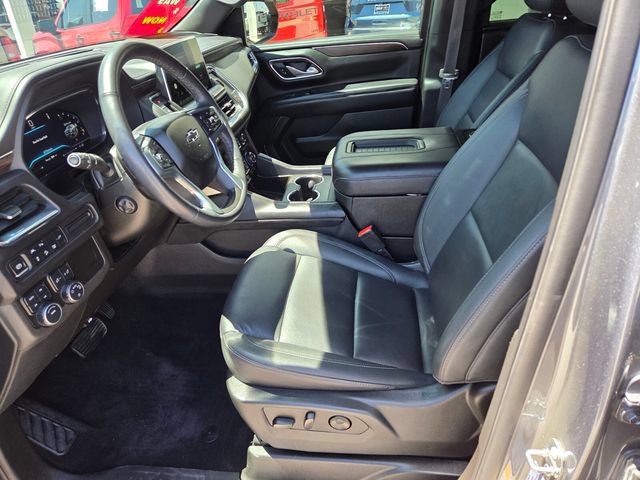 Certified 2022 Chevrolet Tahoe Z71 w/ Luxury Package AWD/4WD image 10