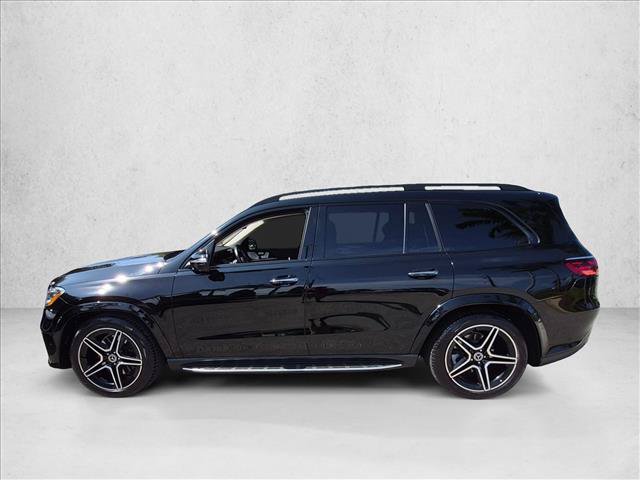 Certified 2024 Mercedes-Benz GLS 450 4MATIC image 9