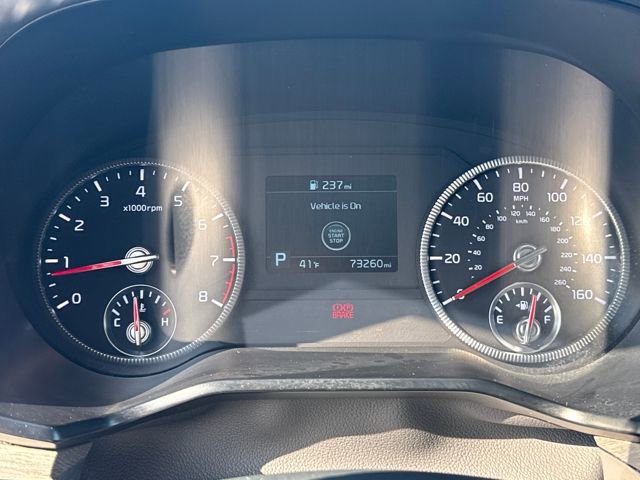 Used 2022 Kia Telluride EX w/ EX Premium Package image 15