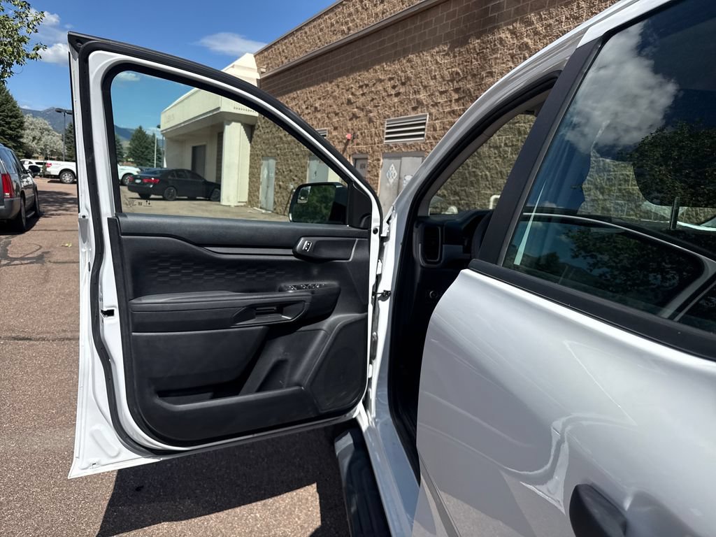 Used 2024 Ford Ranger XL w/ Trailer Tow Package AWD/4WD image 12