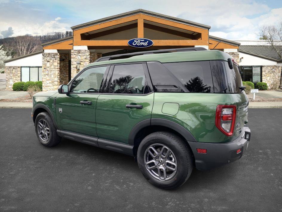 New 2025 Ford Bronco Sport Big Bend image 6