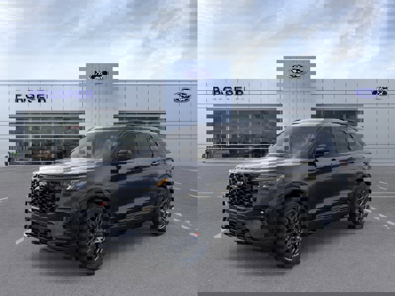 New 2026 Ford Explorer ST image 1