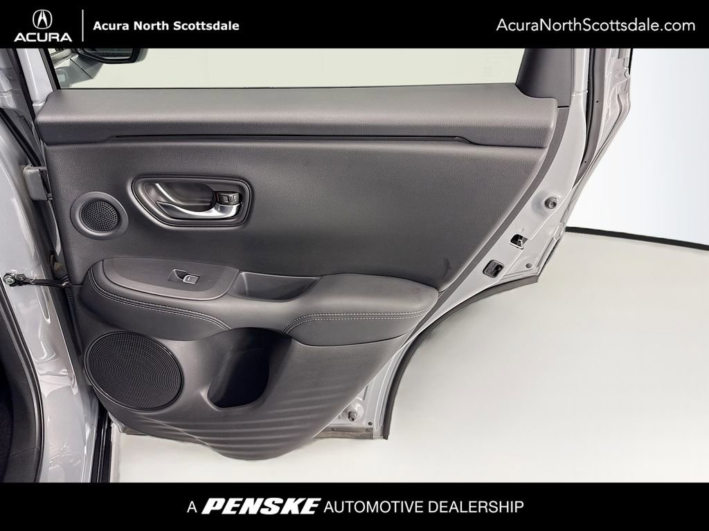 Certified 2025 Acura ADX AWD image 26