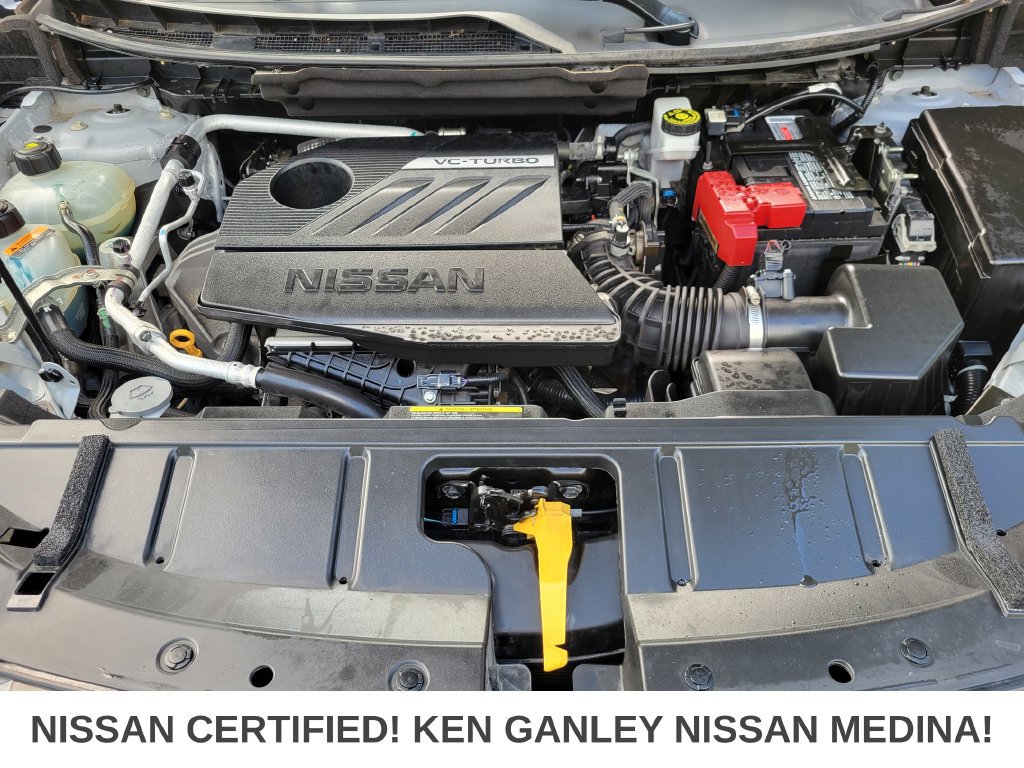 Certified 2023 Nissan Rogue SV w/ SV Premium B Package AWD/4WD image 23