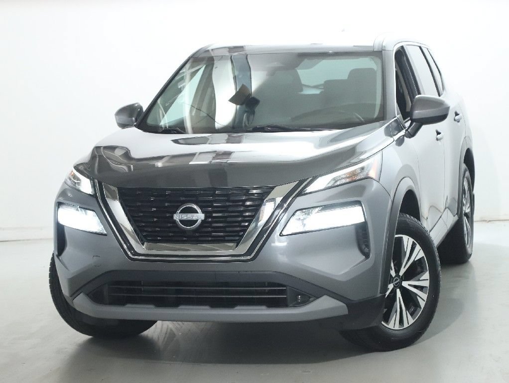 Used 2023 Nissan Rogue SV AWD/4WD image 3