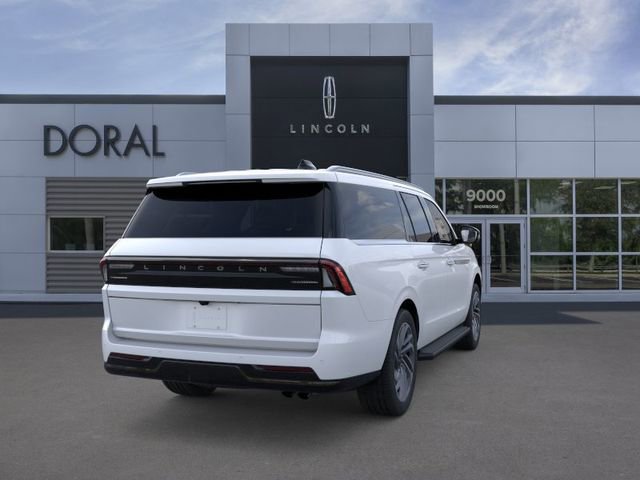 New 2026 Lincoln Navigator L Premier AWD/4WD image 8