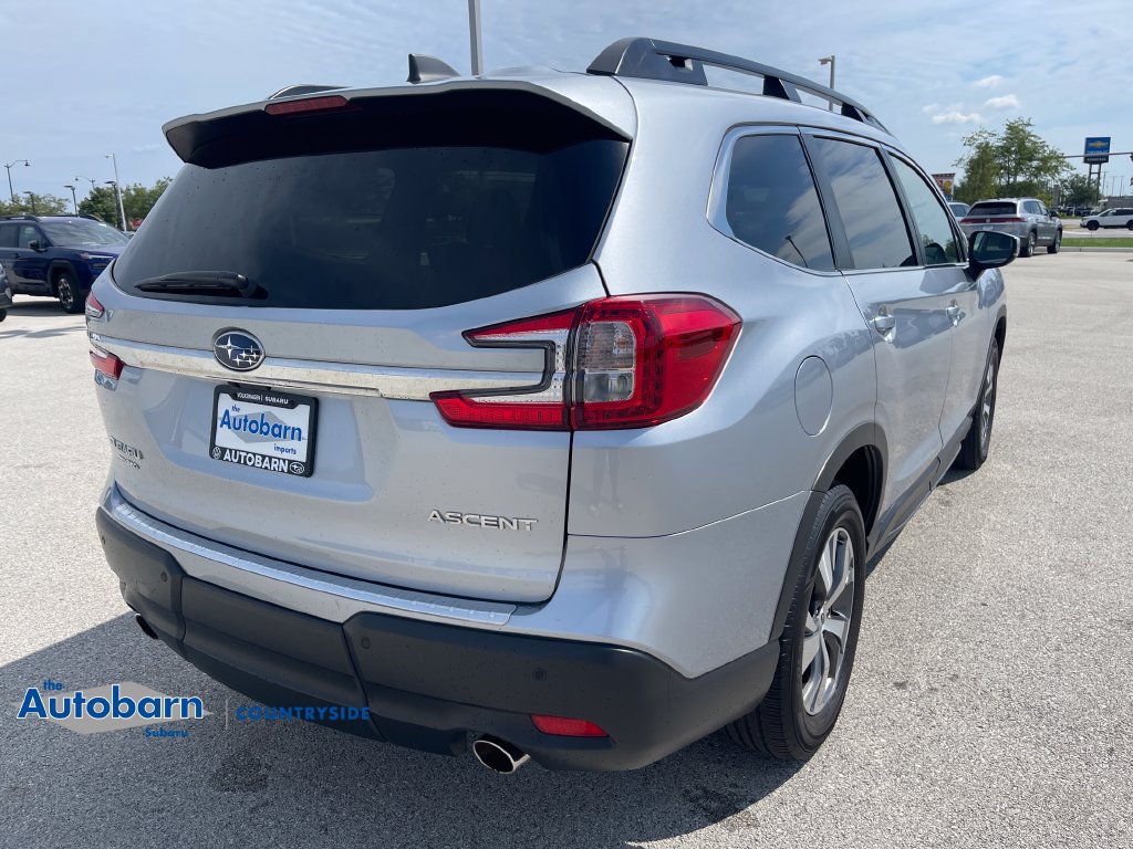 Certified 2024 Subaru Ascent Premium w/ Convenience Package AWD/4WD image 5