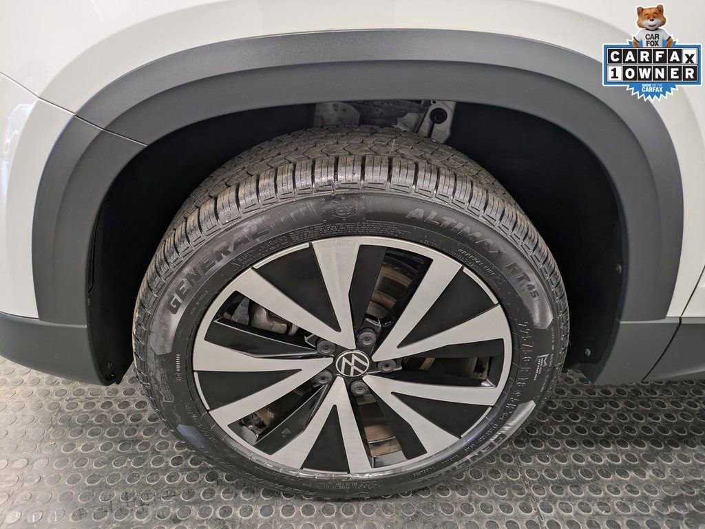 Used 2022 Volkswagen Taos SE image 8