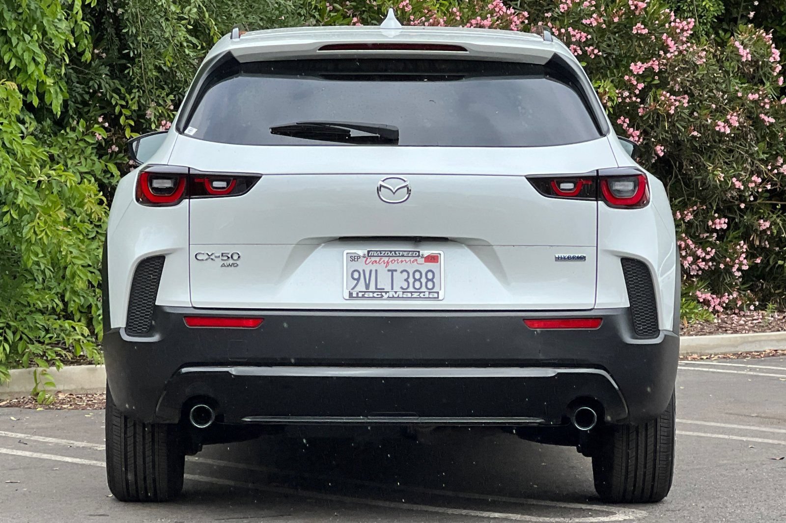 Certified 2025 MAZDA CX-50 AWD 2.5 Hybrid w/ Weather Package image 6