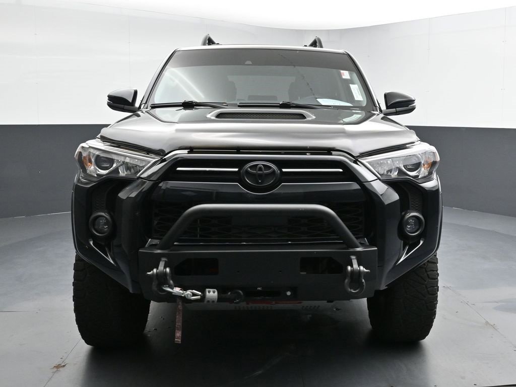 Used 2021 Toyota 4Runner TRD Off-Road Premium w/ Moonroof Package image 3