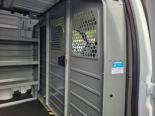 New 2025 Chevrolet Express 2500 w/ Driver Convenience Package RWD image 11