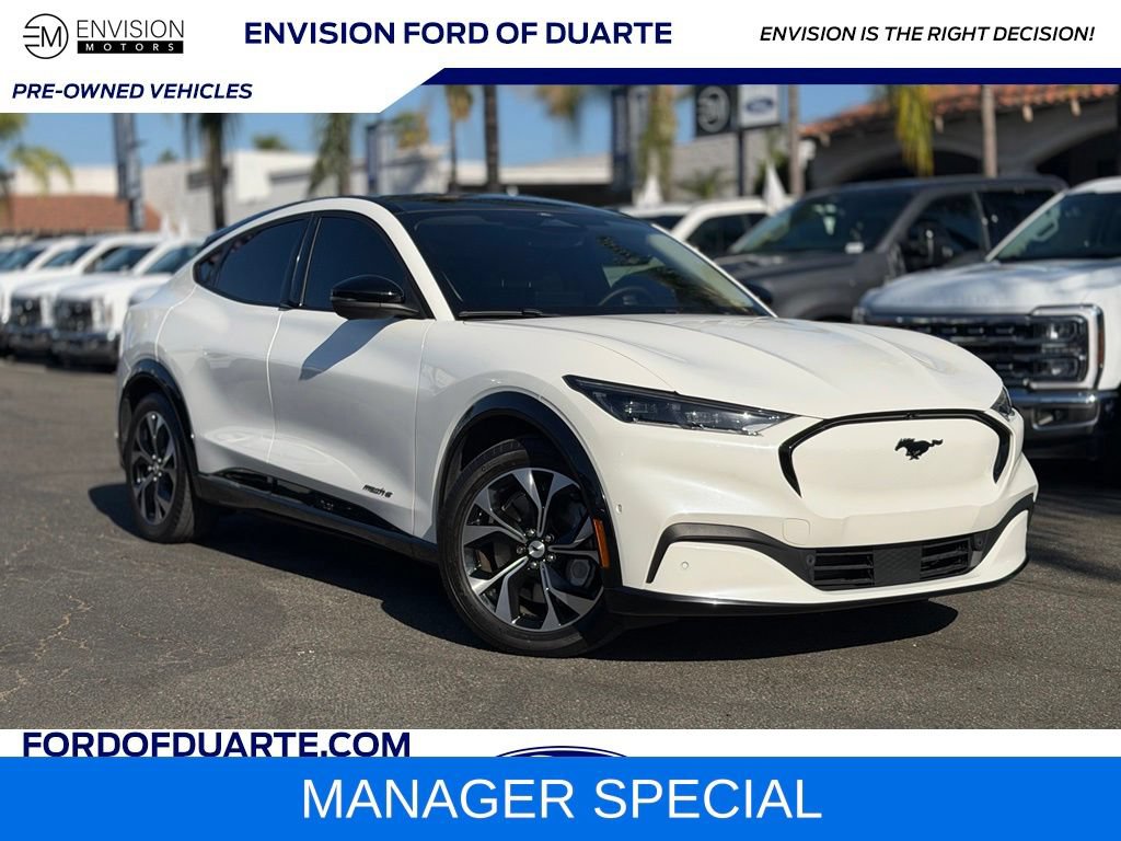 Used 2023 Ford Mustang Mach-E Premium
