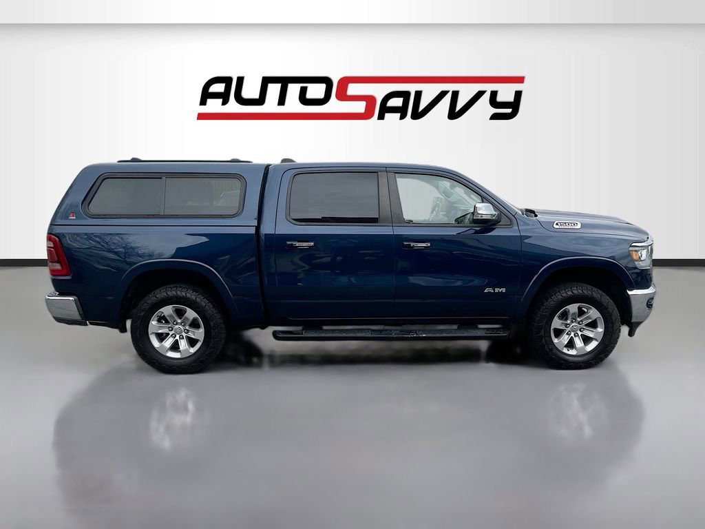 Used 2022 RAM 1500 Laramie image 8