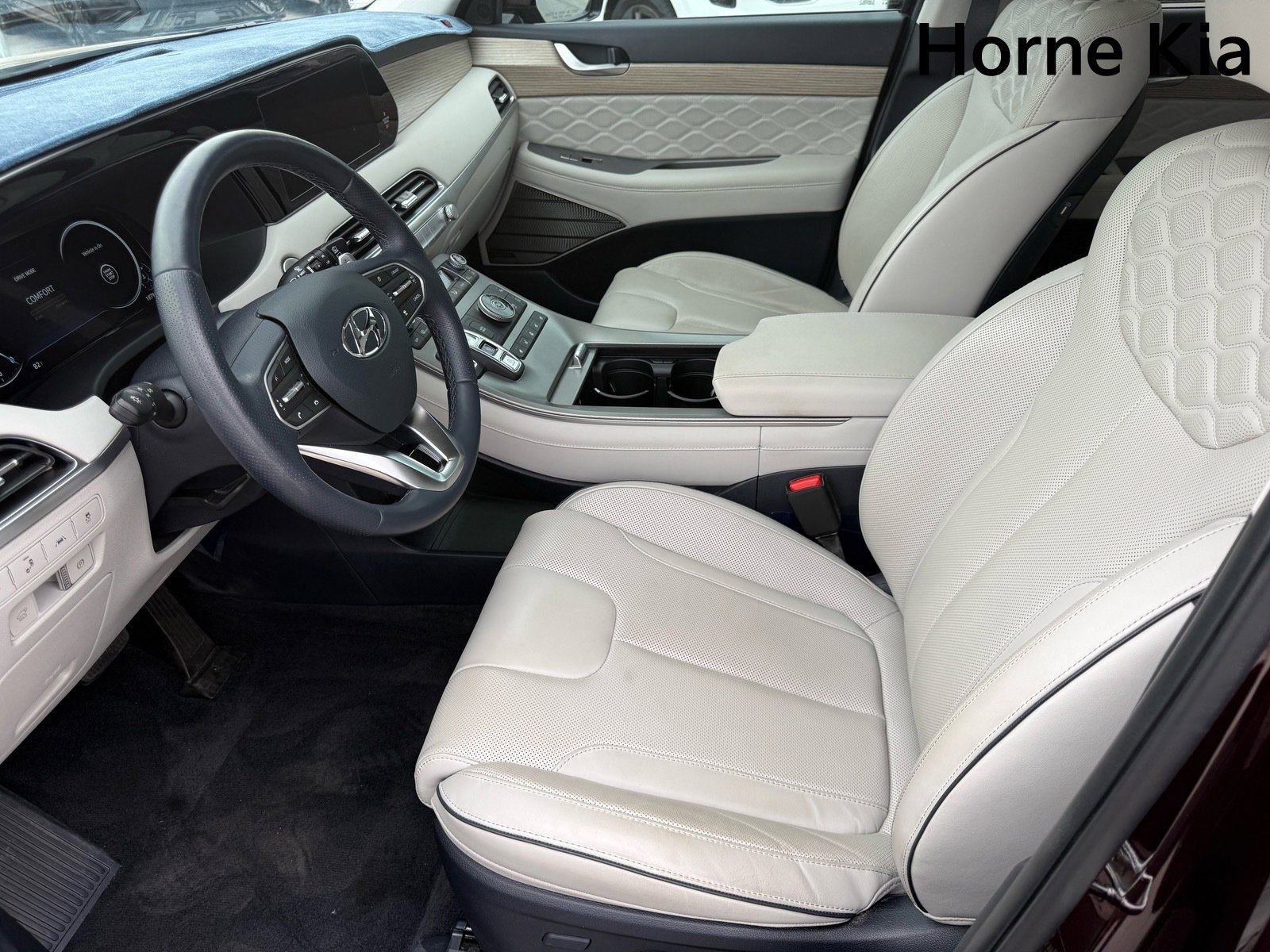 Used 2022 Hyundai Palisade Calligraphy w/ Cargo Package image 10