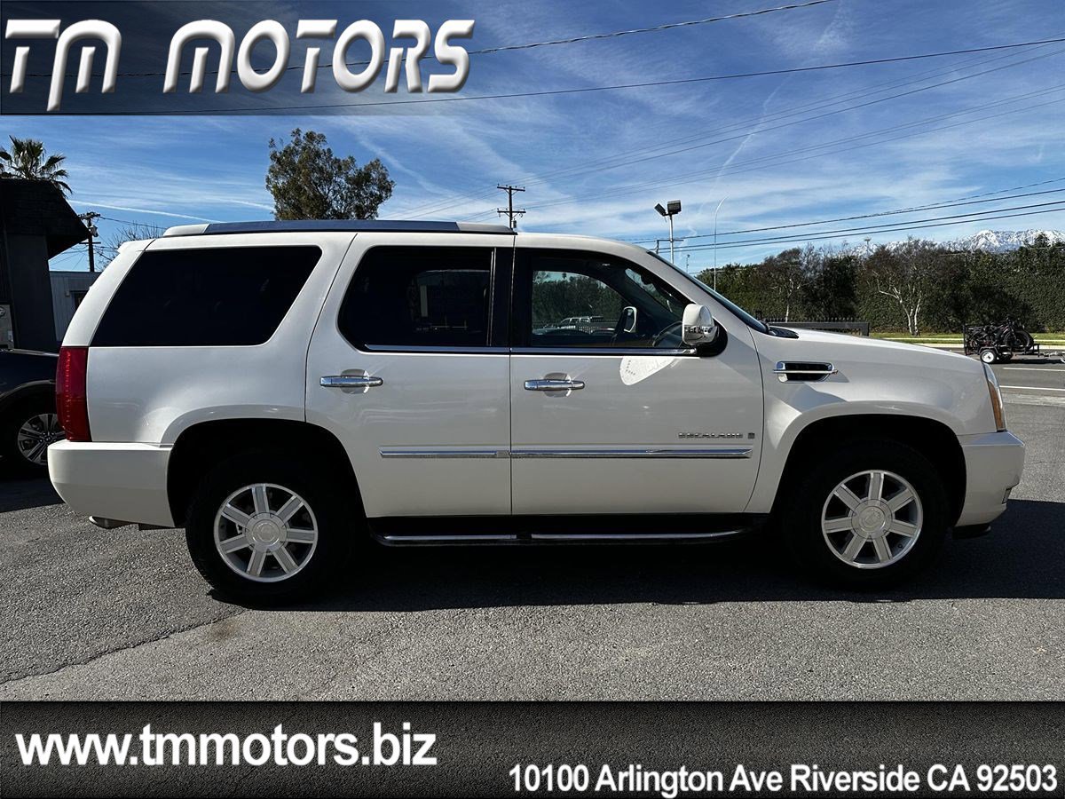 Used 2009 Cadillac Escalade 2WD image 18