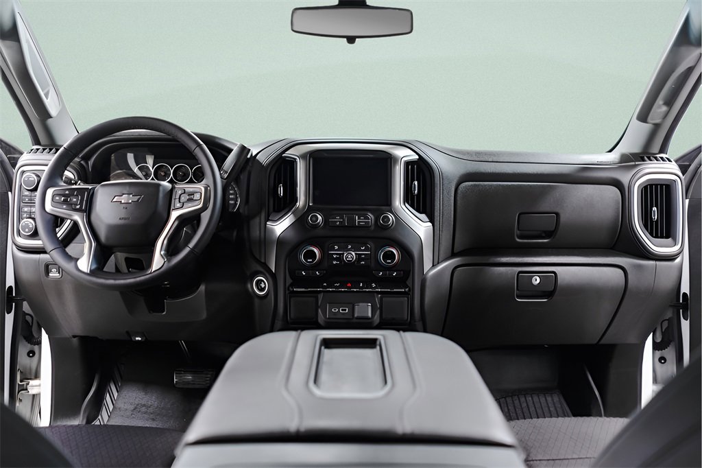 Used 2022 Chevrolet Silverado 1500 RST image 9