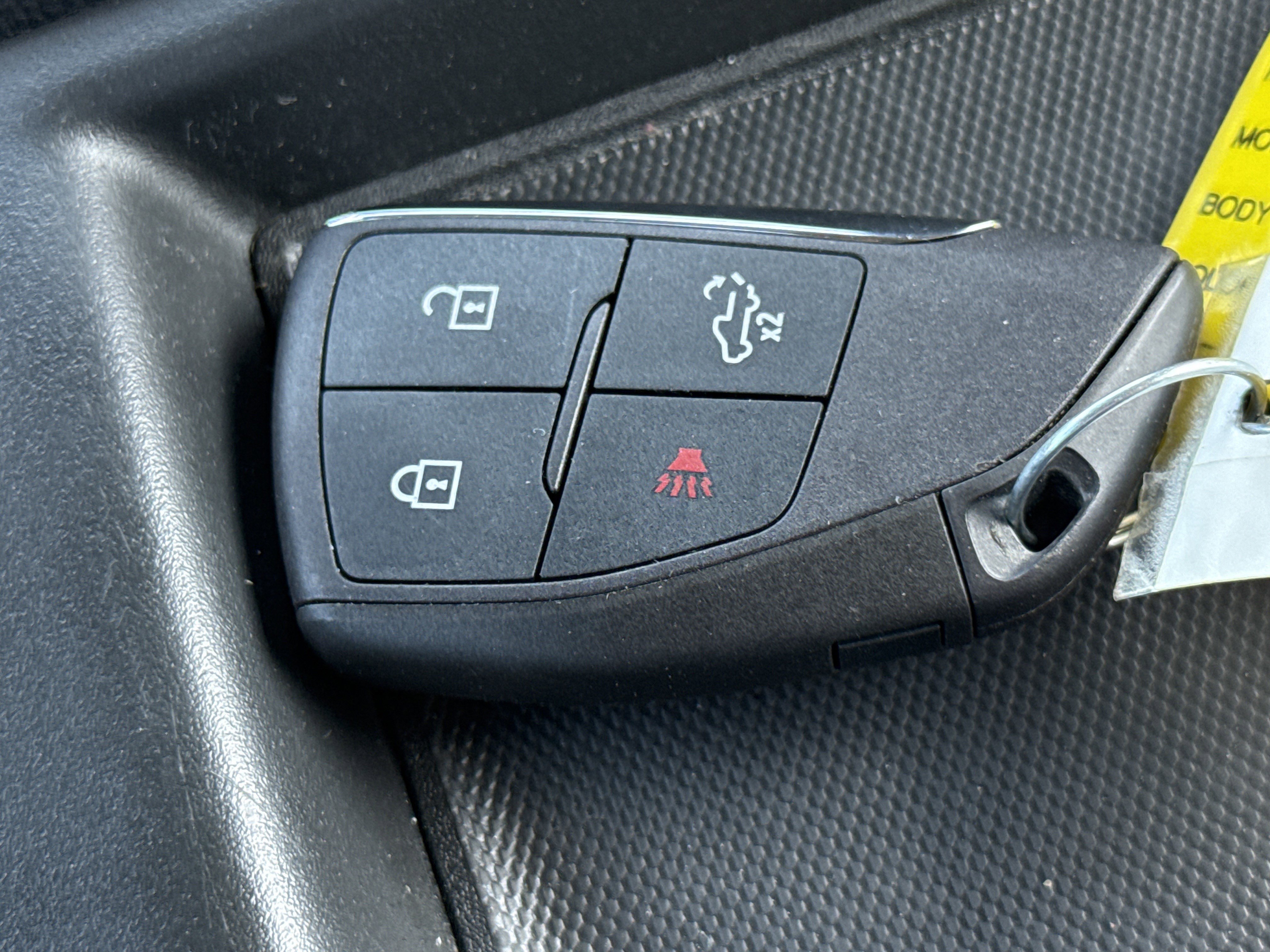 Used 2025 Chevrolet Silverado 1500 W/T RWD image 33