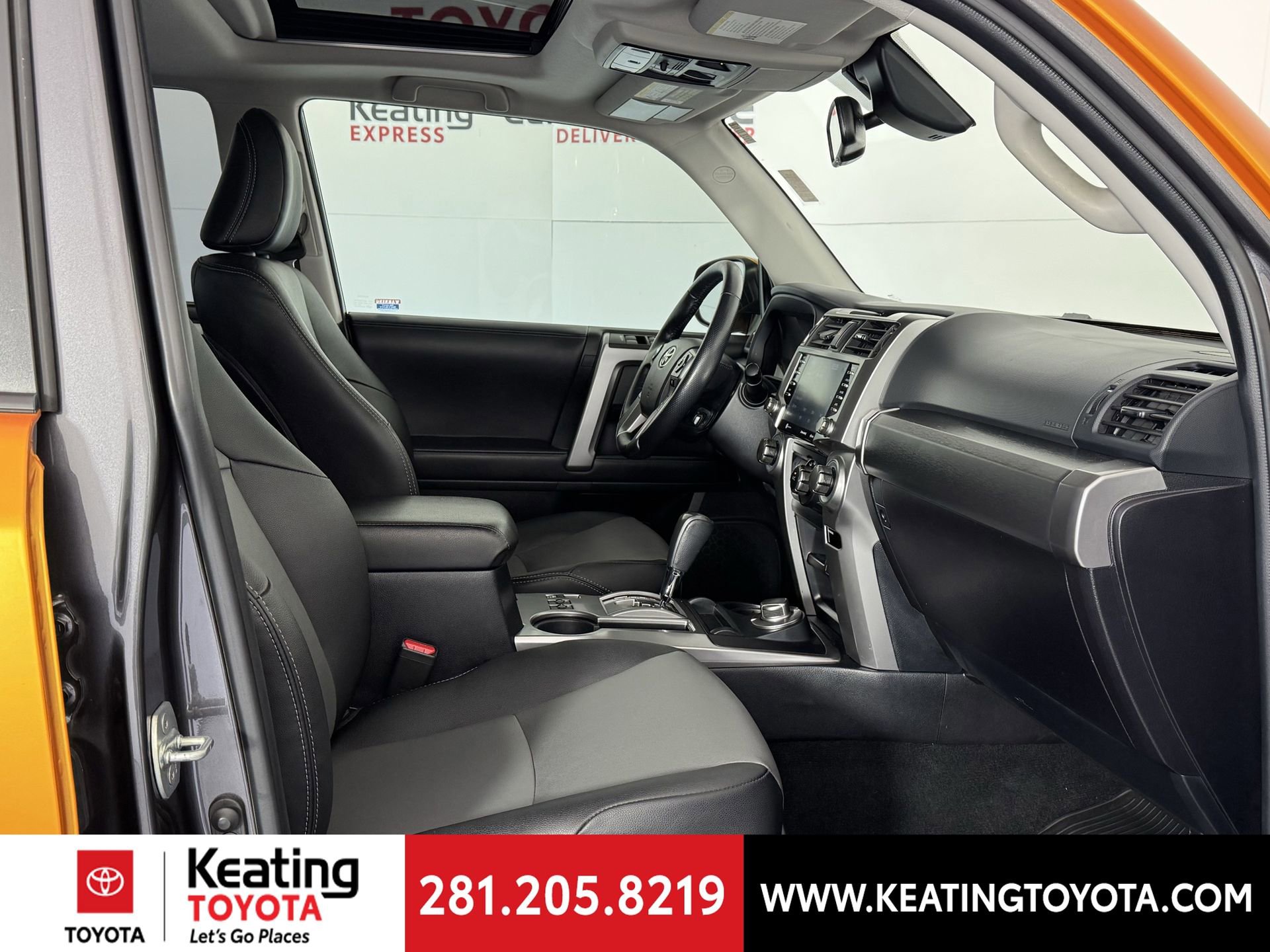 Used 2023 Toyota 4Runner SR5 Premium w/ Moonroof Package image 20