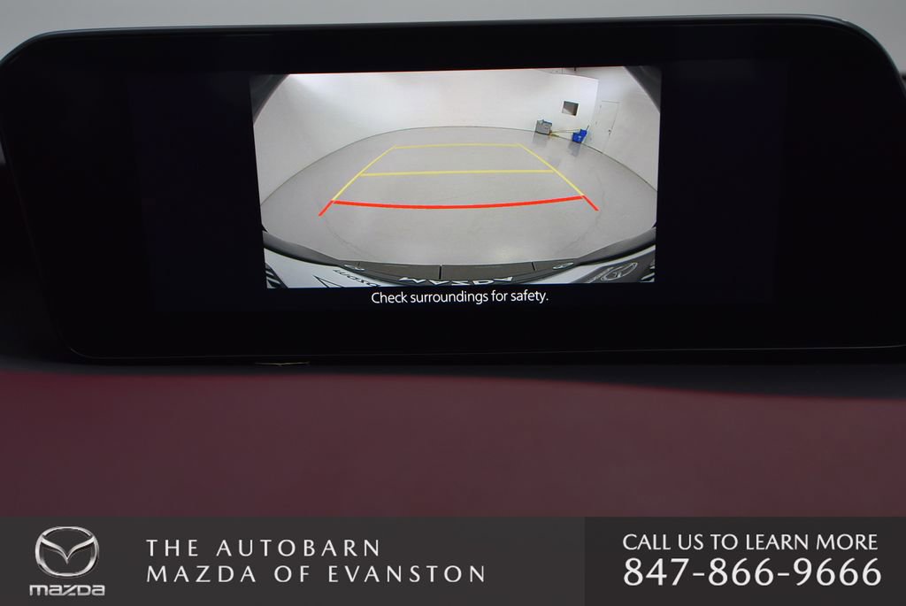 Certified 2025 MAZDA MAZDA3 2.5 S Hatchback w/ Premium Pkg FWD image 35