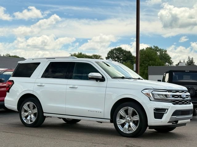 Used 2023 Ford Expedition Platinum AWD/4WD image 42