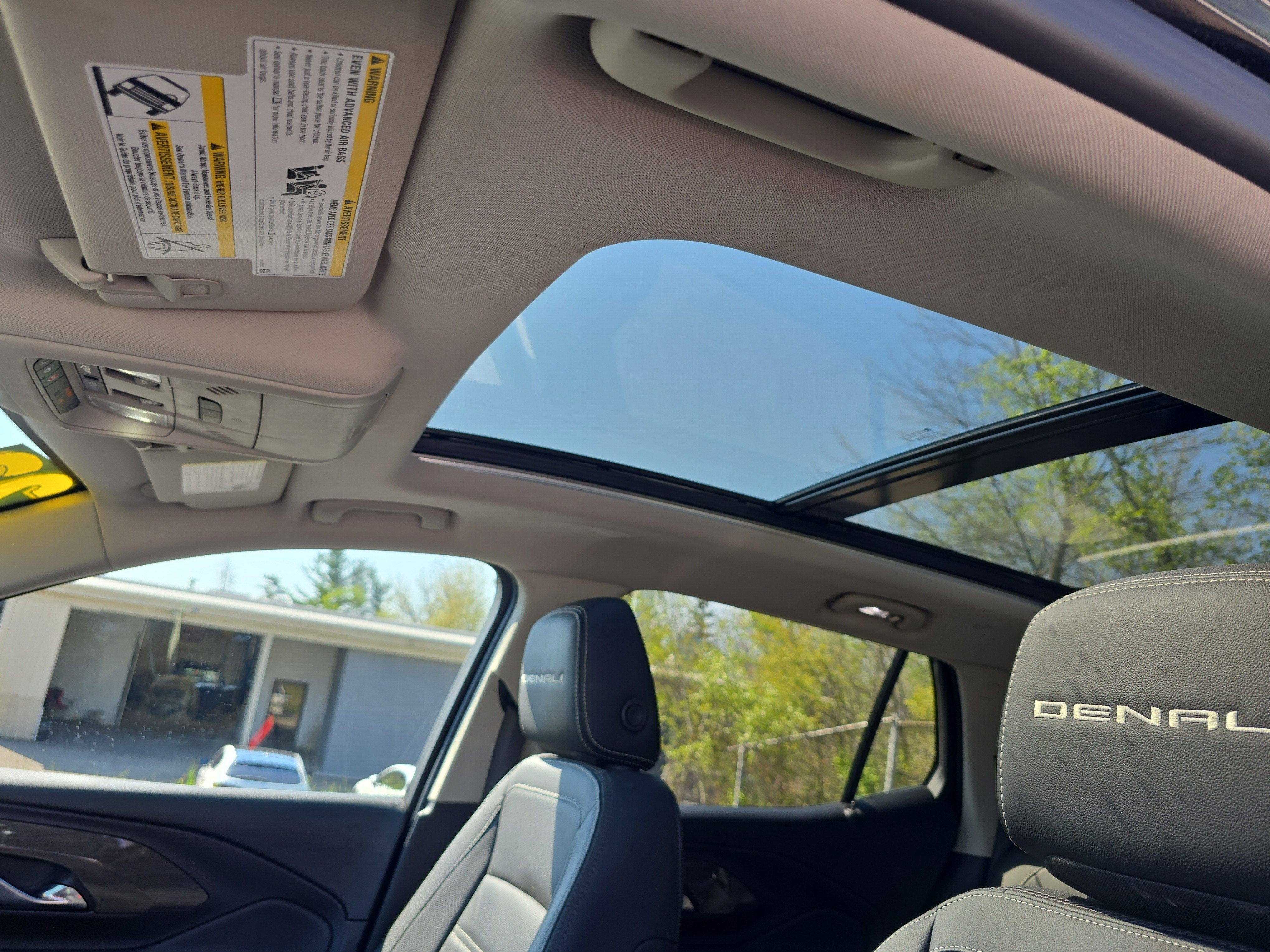 Used 2023 GMC Terrain Denali w/ LPO, Floor Liner Package AWD/4WD image 19