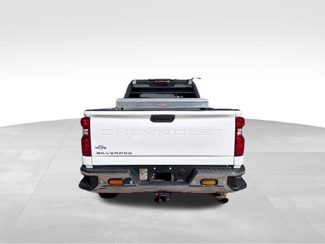 Used 2021 Chevrolet Silverado 2500 W/T w/ WT Convenience Package AWD/4WD image 4