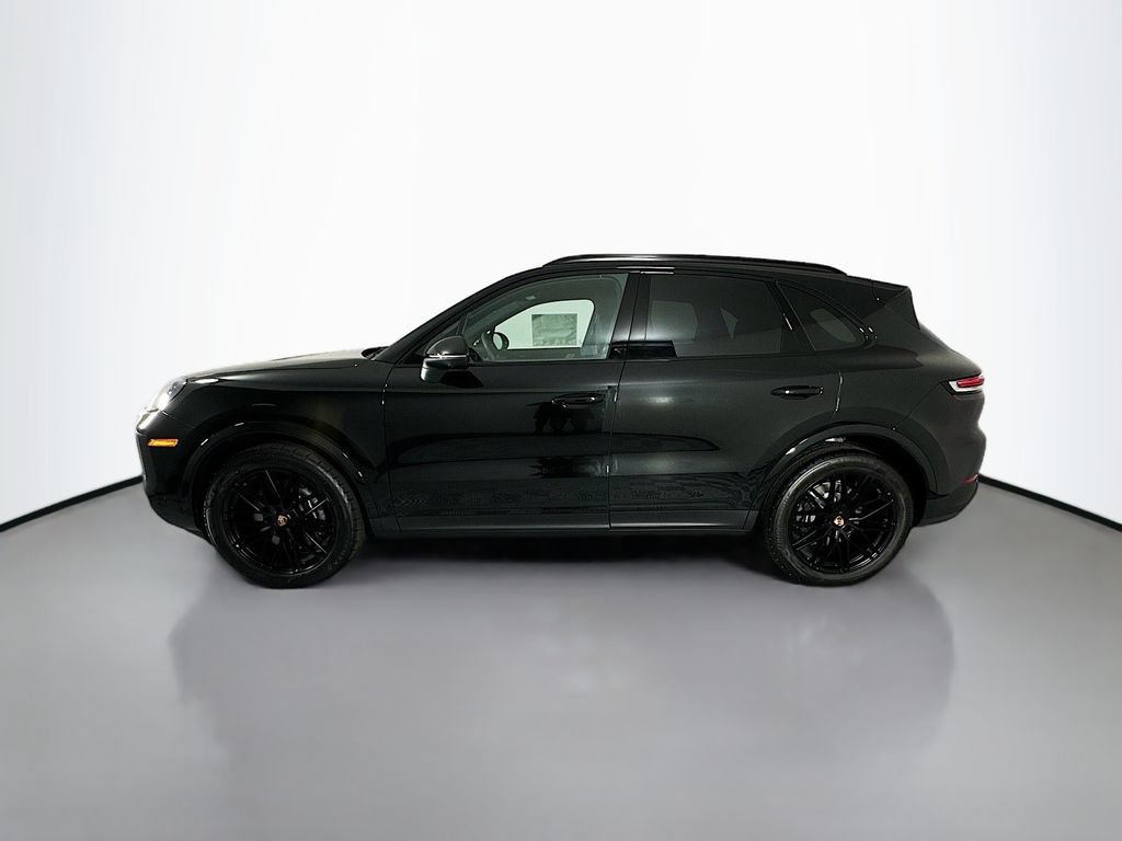 New 2026 Porsche Cayenne AWD/4WD image 2