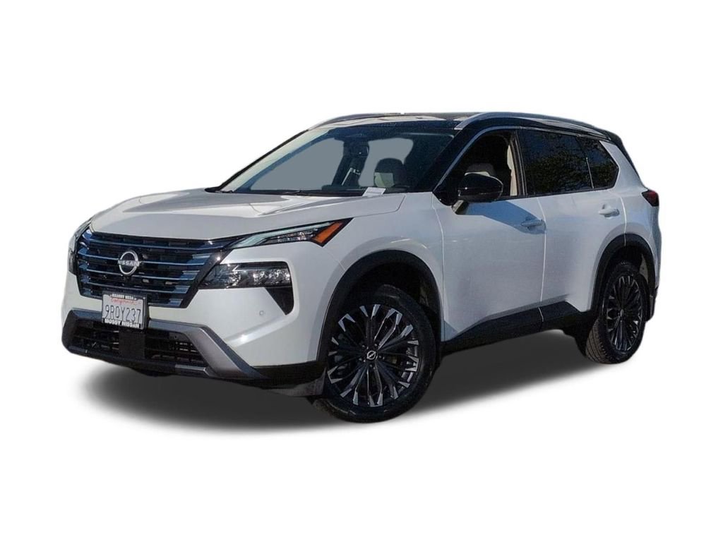 Certified 2025 Nissan Rogue SL w/ Tech Package