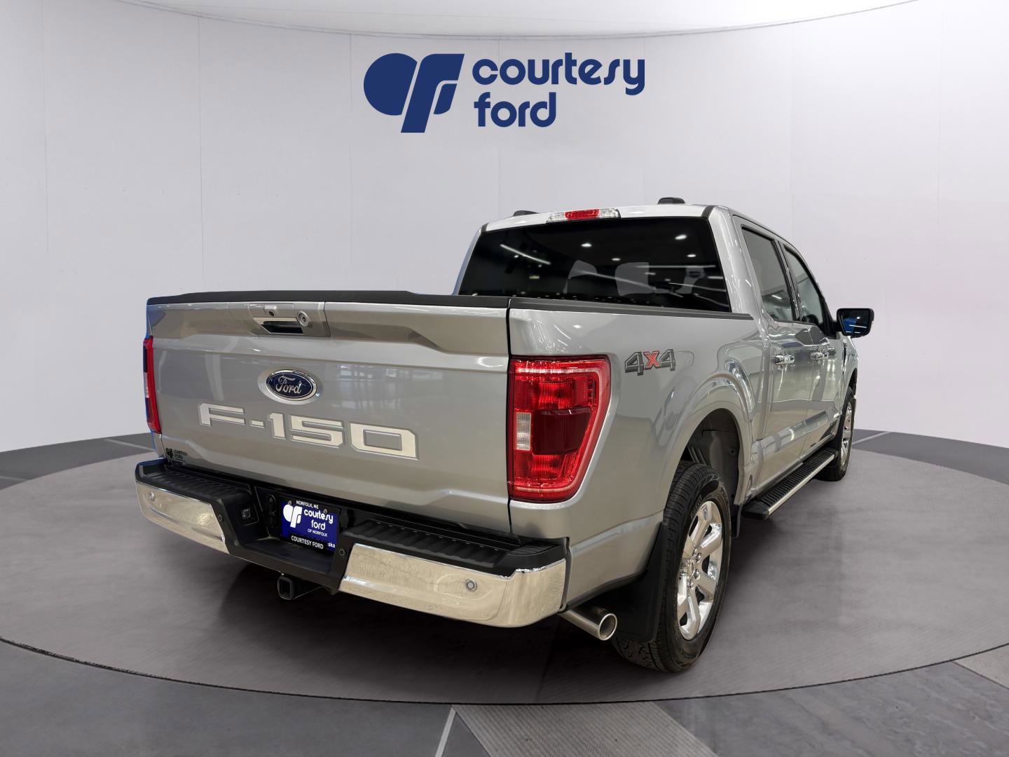 Certified 2023 Ford F150 XLT w/ Equipment Group 302A High image 7