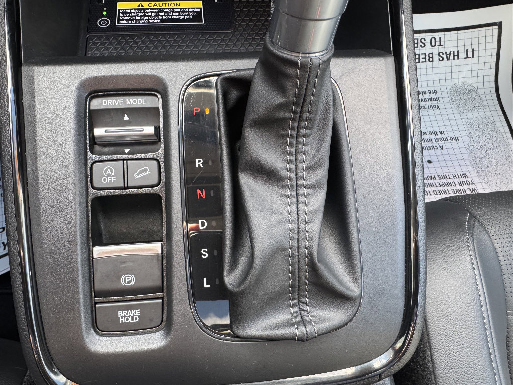 Used 2025 Honda CR-V EX-L image 21