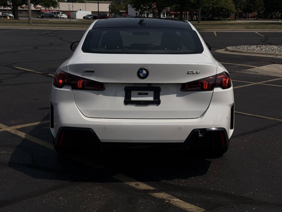 Used 2026 BMW 228i xDrive AWD/4WD image 7