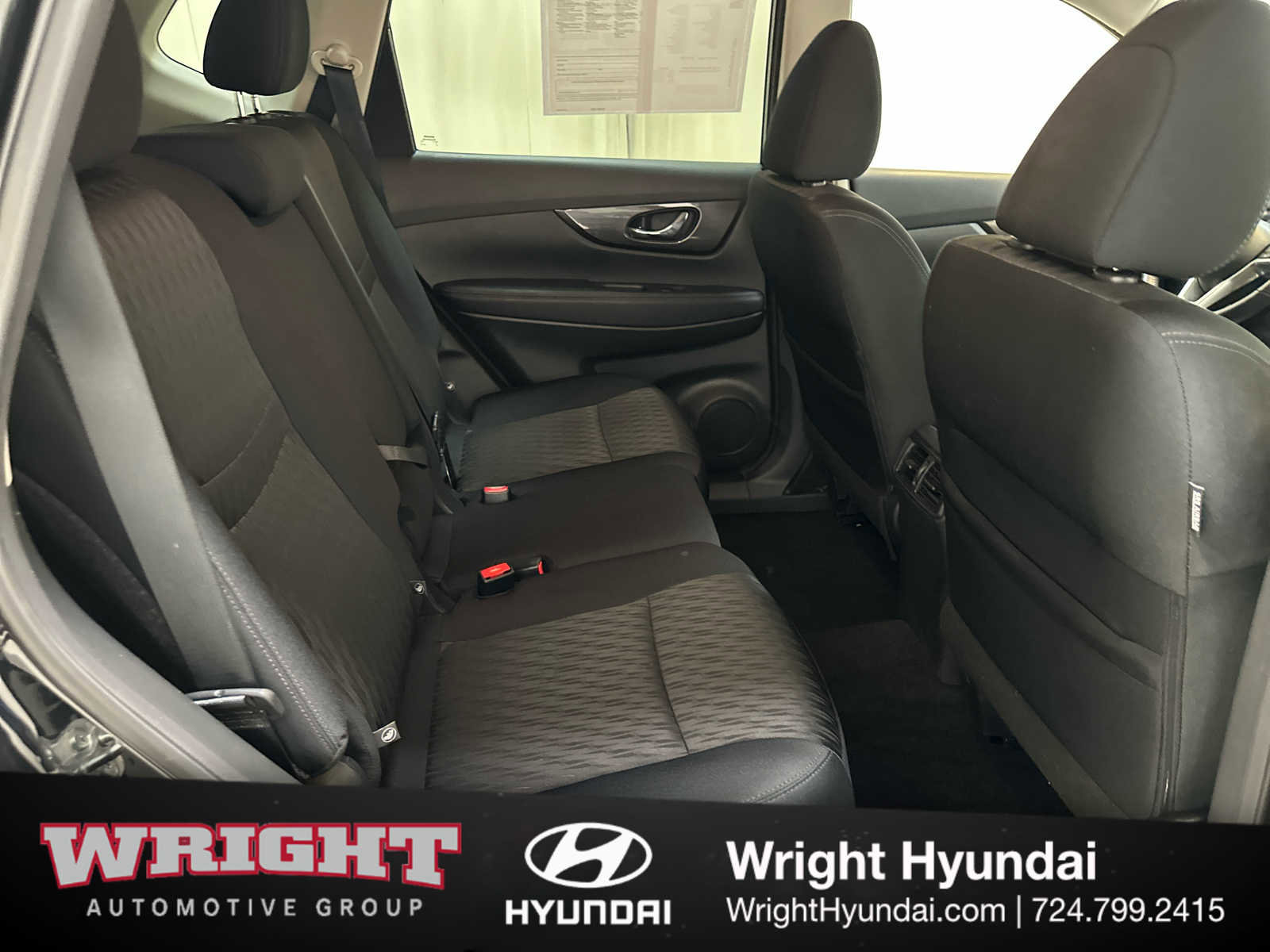 Used 2019 Nissan Rogue S w/ Special Edition Package image 16