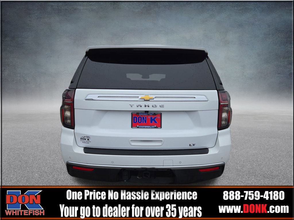 Used 2024 Chevrolet Tahoe LT image 7