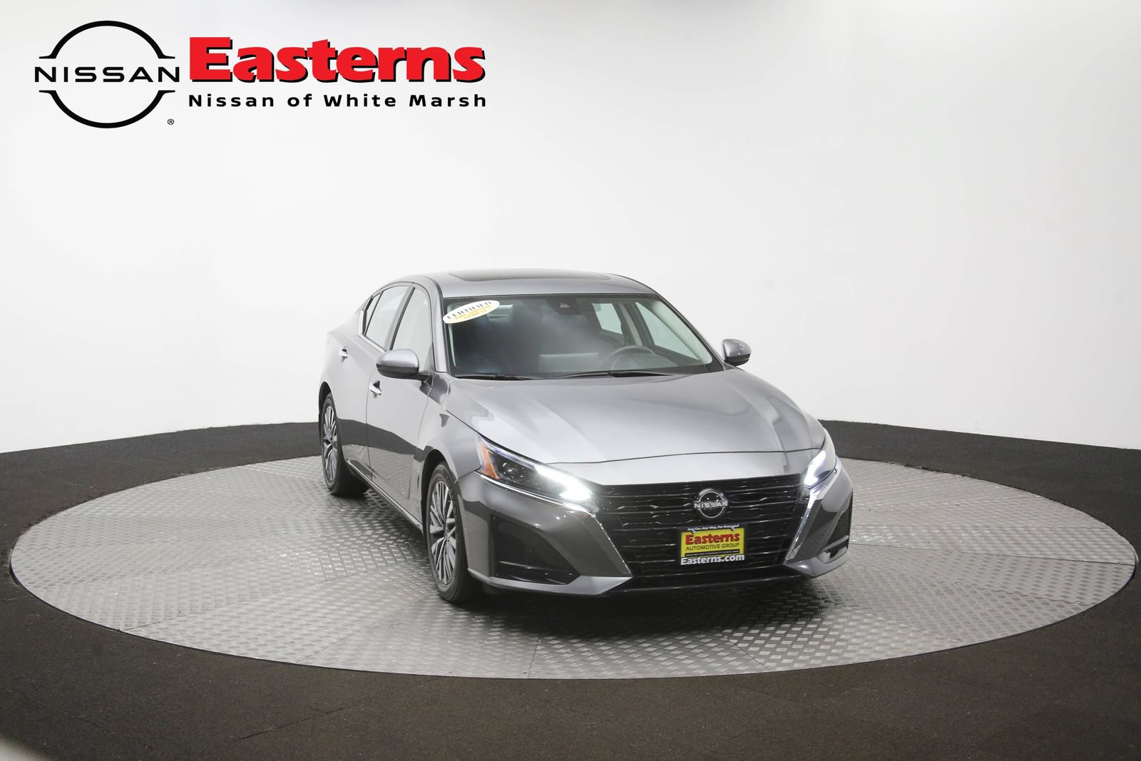 Used 2023 Nissan Altima 2.5 SV w/ SV Premium Package FWD image 51